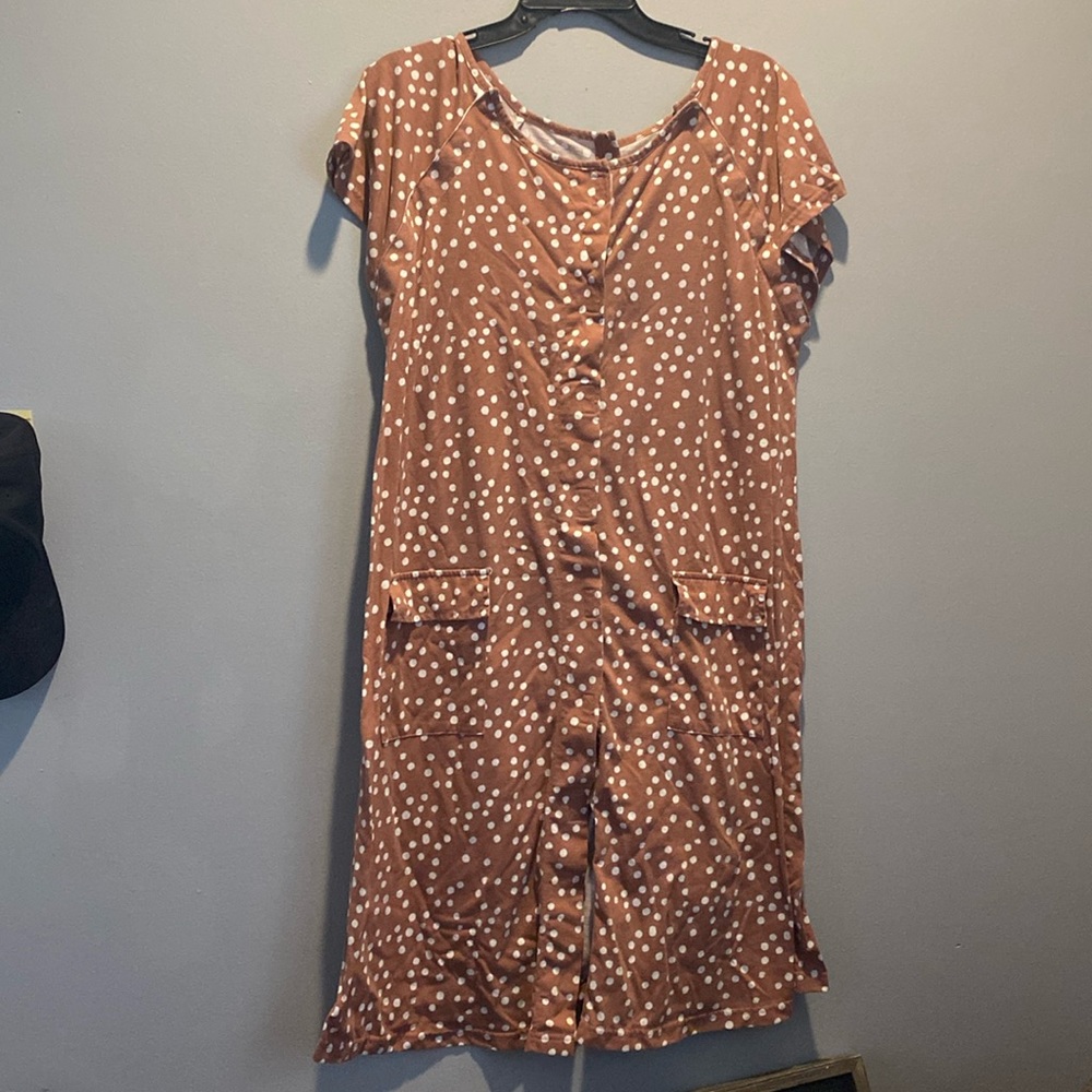 Maternity hospital gown